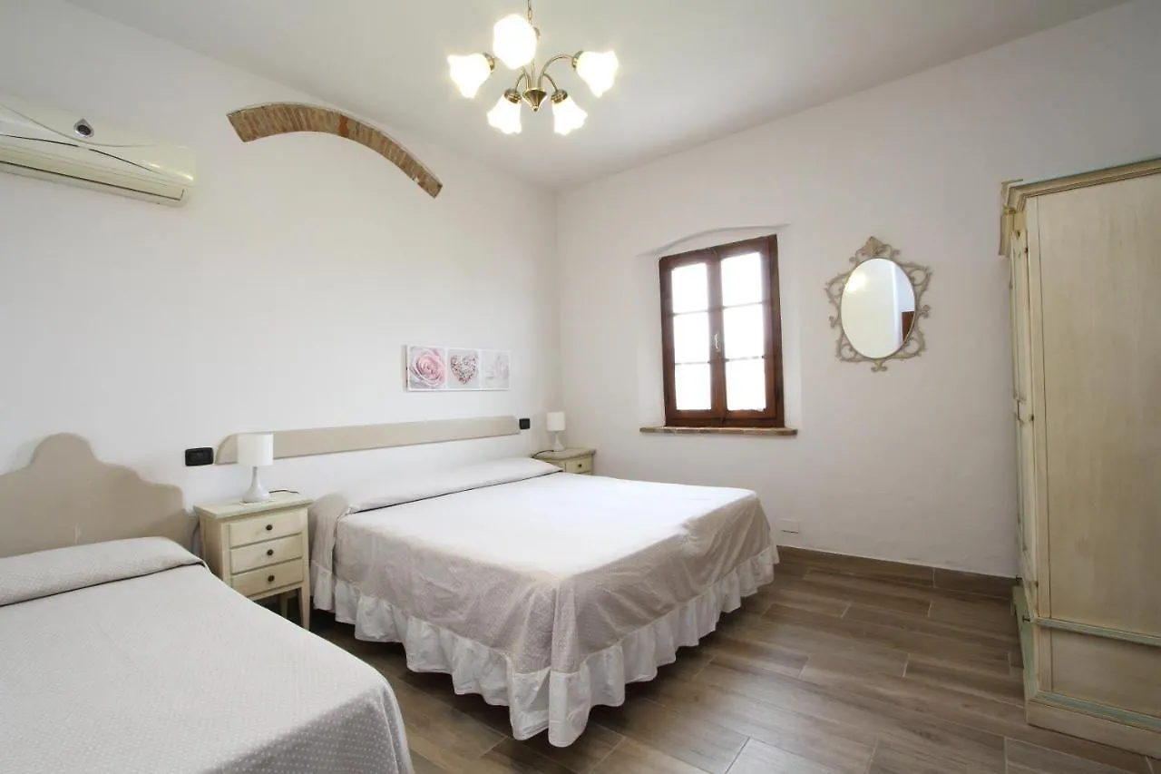 Agriturismo San Martino Ponsacco Alojamento de Turismo Rural