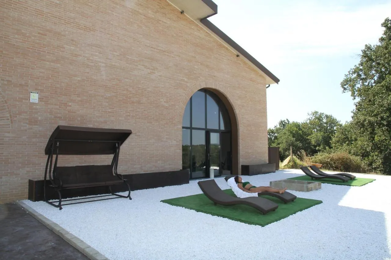 Agriturismo San Martino Ponsacco 0*,  Itália