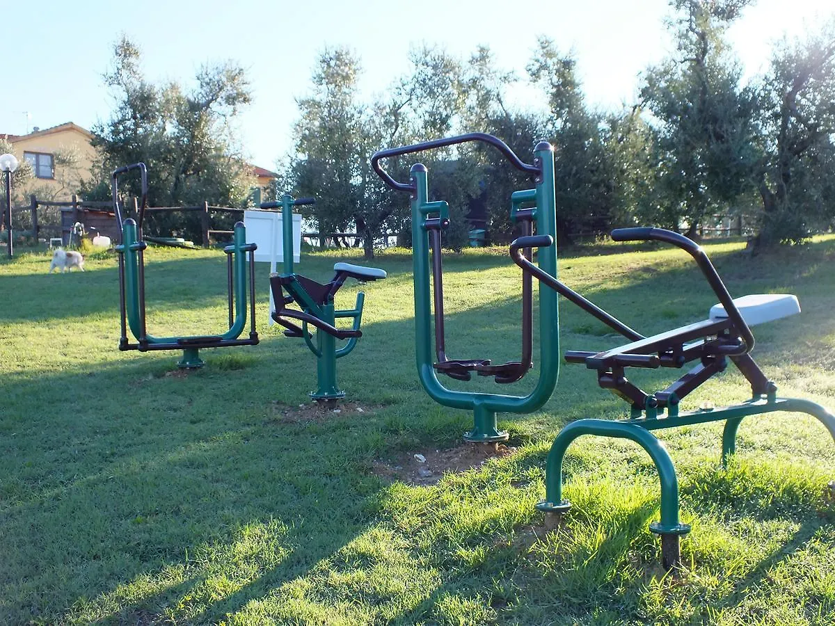 Agriturismo San Martino Ponsacco Itália
